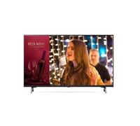 LG 43UN640S Signage Display Digital signage flat panel 109.2 cm (43") Wi-Fi 300 cd/m 4K Ultra HD Blue WebOS