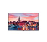 LG 43UR762H 109.2 cm 43" 4K Ultra HD 3840 x 2160 pixels Flat Black 200 x 200 mm