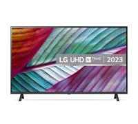 LG 43UR78006LK TV 109.2 cm (43") 4K Ultra HD Smart TV Wi-Fi Black