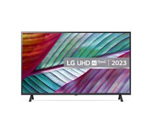 LG 43UR78006LK 4K Ultra HD Smart TV with a5 AI Processor, Filmmaker Mode, HDR, Game Optimiser, ALLM & webOS Freeview Play