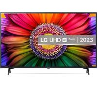 LG 43UR80006LJ 43" Smart 4K Ultra HD HDR LED TV with Amazon Alexa