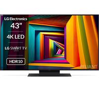 LG 43UT91006LA 43" UT91 4K LED Smart TV