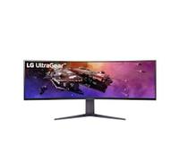LG 45" 45GR75DC-B 5120x1440 VA 200Hz 1ms Curved Ultrawide Gaming Monitor