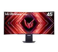 LG 45" 45GS95QE-B 3440x1440 WOLED 240Hz 0.03ms FreeSync G-Sync Compatible HDMI 2.1 Gaming Monitor