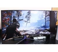 LG 45GR95QE UltraGear 45" Gaming Monitor / Curved / WQHD OLED 240Hz 0.03ms