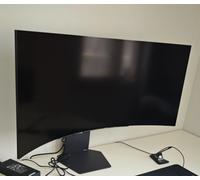 LG 45GX90SA Ultra Gear OLED 45" Gaming Monitor / Curved / WQHD 240Hz 0.03ms