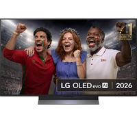 LG 48" 4K Ultra HD OLED Smart TV [2026] - OLED48C65LA, Black