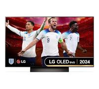 LG OLED48C46LA.AEK TV 121.9 cm (48") 4K Ultra HD Smart TV Wi-Fi Black