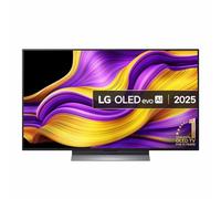 LG 48-Inch OLED evo AI G5 4K Ultra HD HDR Smart TV, WiFi, Bluetooth, 2025 Model, Stand Version (alpha 11 AI Processor Gen2, 100% Colour Volume, AI Picture Pro, 120Hz Refresh Rate, Dolby Atmos)