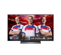 LG OLED48C55LA 48-Inch OLEDevo AI 4K UHD Smart TV, (α9 AI Processor, Dolby Atmos, Freeview Play and Amazon Alexa, 120Hz) [Model 2025]