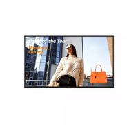 LG 49UH5F Signage Display Digital signage flat panel 124.5 cm (49") IPS Wi-Fi 500 cd/m 4K Ultra HD Black WebOS 24/7