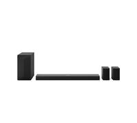 LG US70TR.AGBRLLK soundbar speaker Black 5.1.1 channels 500 W