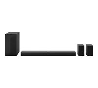 LG 5.1.1 Soundbar with Wireless Subwoofer - Black - US70TR