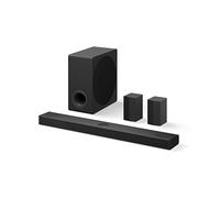 LG 5.1.3 ch. Soundbar with Dolby Atmos Wireless and Rear Speakers
