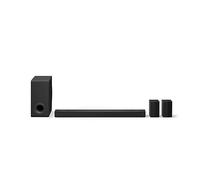 LG 5.1.3 channel Home Cinema Soundbar with Dolby Atmos and Rear Speakers US80TR