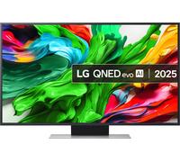 LG QNED87A6 50" 4K Ultra HD MiniLED QNED Smart TV - 50QNED87A6D, Blue