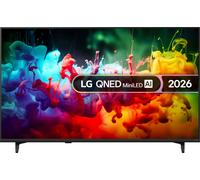 LG 50" QNED AI QNED70 Mini LED 4K Smart TV 2026 50QNED70B6C
