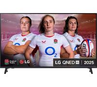 LG 50QNED70A6A 50-Inch 4K UHD Smart TV (α7 AI Processor, Amazon Alexa, 60Hz) [Model 2025]