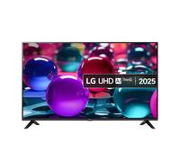 LG 50″ UHD AI UA73 4K Smart TV 2025 50UA73006LA