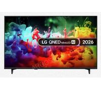 LG 50 Inch TV Smart 4K Ultra HD HDR Mini LED AI TV webOS 50QNED70B6C