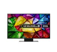 LG 50" Mini RGB evo AI MRGB86 4K Smart TV 50MRGB86B6A