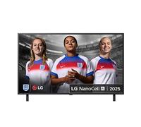LG 50″ NanoCell AI NANO90 4K Smart TV 2025 50NANO90A6B