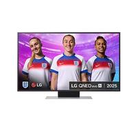 LG 50″ QNED evo AI QNED87 MiniLED 4K Smart TV 2025 50QNED87A6D
