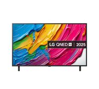 LG 50"QNED80 QNED 4K UHD Smart Web OS TV-50QNED80A6A(α7 AI Processor,AI Magic Remote,VRR/ALLM/eARC)