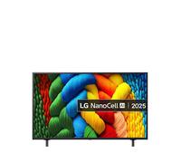 LG 50NANO80A6B 50in AI 4K Smart TV LG LG 50NANO80A6B 50in AI 4K Smart TV