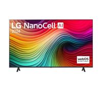LG 50NANO81A6A 126cm 4K UHD 2025 NanoCell TV