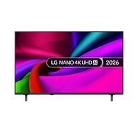 LG 50NU900B6LA 50 4K UHD Nano AI Smart TV with HDR10 Pro webOS & AI Upscaling