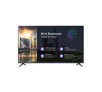 LG 50PK640S 4K UHD signage display with webOS 25 for autonomous content playback