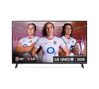 LG 50QNED70A6A 50-Inch 4K UHD Smart TV (α7 AI Processor, Amazon Alexa, 60Hz) [Model 2025]