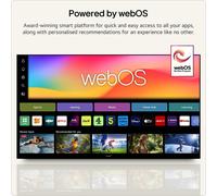 QNED71 50" 4K QNED Mini LED Smart TV - 50QNED71B6B