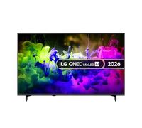 LG 50QNED7EB3C QNED MiniLED AI 4K Smart TV QNED7E, α7 Processor Gen9, 60Hz, HDR10, Filmmaker Mode™, Google Cast, Apple AirPlay 2, Model Year 2026