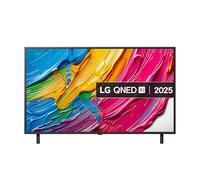 LG 50QNED80A6A 50-Inch 4K UHD Smart TV, (α7 AI Processor, Freeview Play and Amazon Alexa, 60Hz) [Model 2025]