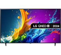 LG 50QNED80T6A 50" Smart 4K Ultra HD HDR QNED TV with Amazon Alexa