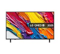 LG 50QNED82A6B TV 50 Inch (127 cm) 4K QNED AI TV (α7 Gen8 4K AI Processor, webOS 25, 60Hz) [Model Year 2025]