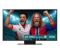 LG 50QNED86B6B 50 inch QNED evo MiniLED 4K HDR Smart TV