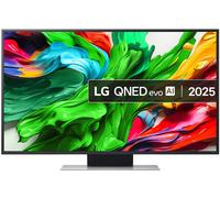 LG 50QNED87A6D 2025 50 INCH 4K QNED EVO AI SMART TV - 5 YEAR WARRANTY