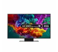 LG 50QNED87B6A 50 4K HDR UHD Smart QNED evo AI MiniLED TV Dolby Vision