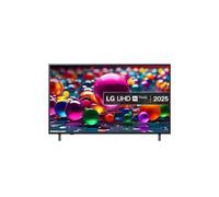 LG 50UA75006LA - 50" LED 4K HDR Smart TV - 2025 (50UA75006LA.AEK) [EEK: F]