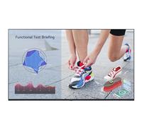 LG 50UL3J-M.AEK Signage Display Digital signage flat panel 127 cm (50&