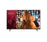 LG 50UN640S Signage Display Digital signage flat panel 127 cm (50") Wi-Fi 300 cd/m² 4K Ultra HD Blue Web OS