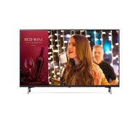 LG 50UN640S Signage Display Digital signage flat panel 127 cm (50") Wi-Fi 300 cd/m² 4K Ultra HD Blue Web OS