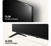 LG 50UR75006LK 50" 4K LED Smart TV 60Hz Refresh Rate