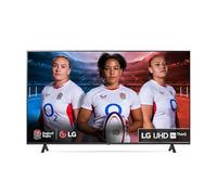 LG 50UR78006LK 50-Inch 4K Ultra HD Smart TV, α5 AI processor 4K Gen6, Freeview Play and Amazon Alexa
