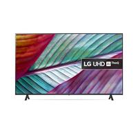 LG 50UR78006LK 50-Inch 4K Ultra HD Smart TV, α5 AI processor 4K Gen6, Freeview Play and Amazon Alexa