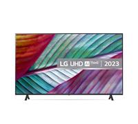 LG 50UR78006LK 50in 4K Ultra HD AI TV with webOS, FILMMAKER Mode, HDR, Game Optimiser, ALLM & Freeview Play