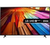 LG 50UT80006LA.AEK TV 127 cm (50") 4K Ultra HD Smart TV Wi-Fi Black